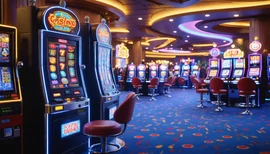 AMGBahis Giriş: Slot Oyunlarına Hızlı ve Güvenli Erişim