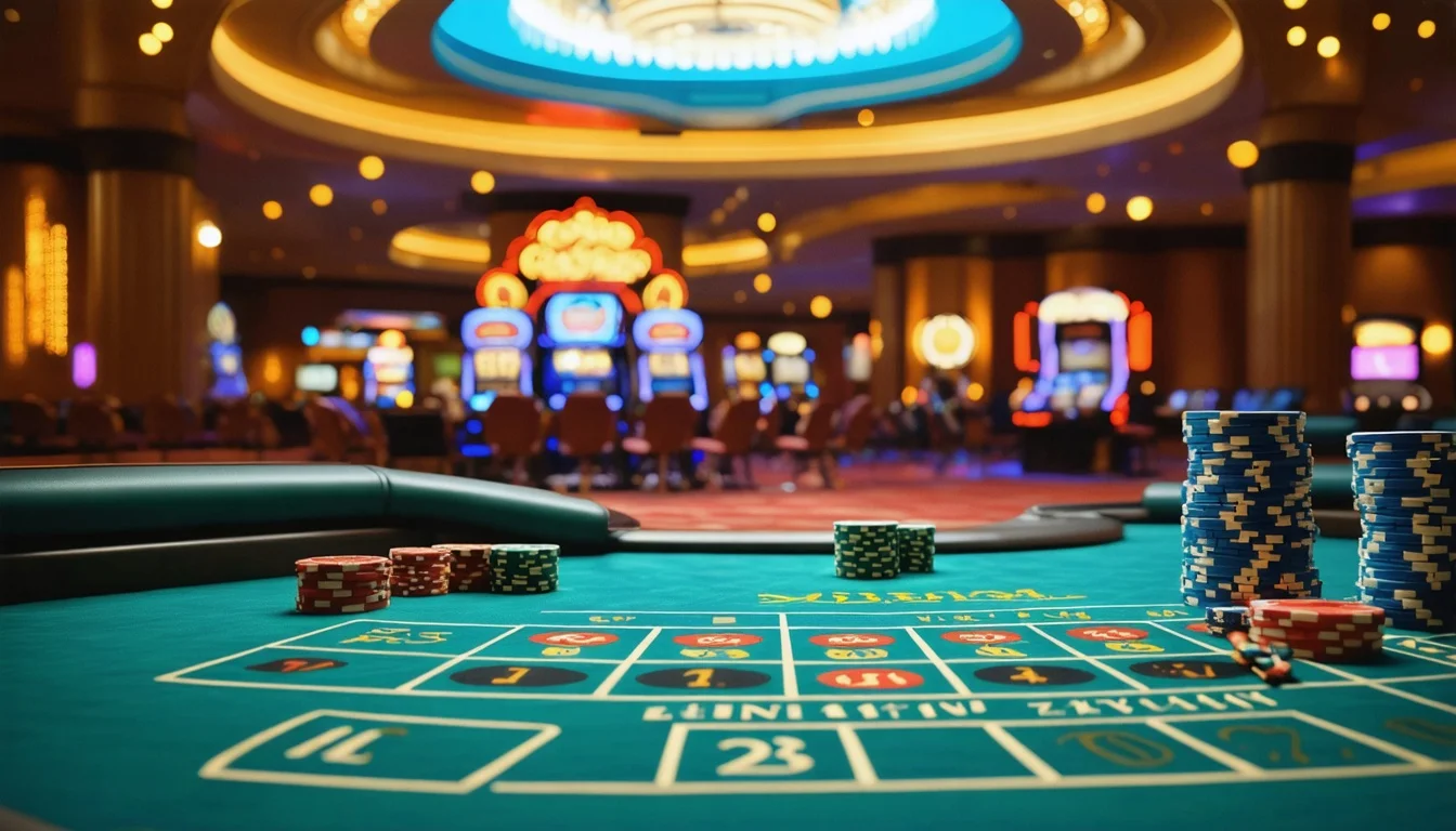 Belugabahis Popüler Slot Oyunları: En İyi Seçimler ve Taktikler