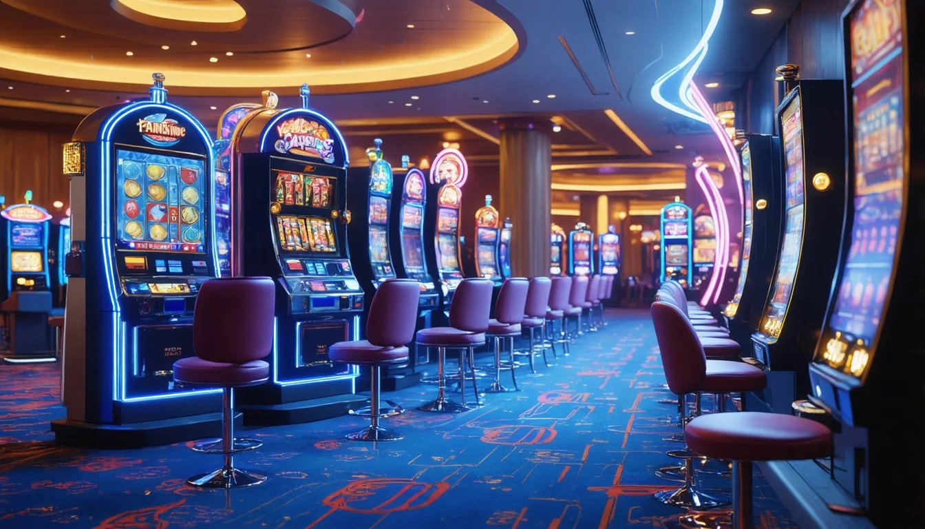 Betsilin slot promosyonları - Bonuslar & Ödemeler