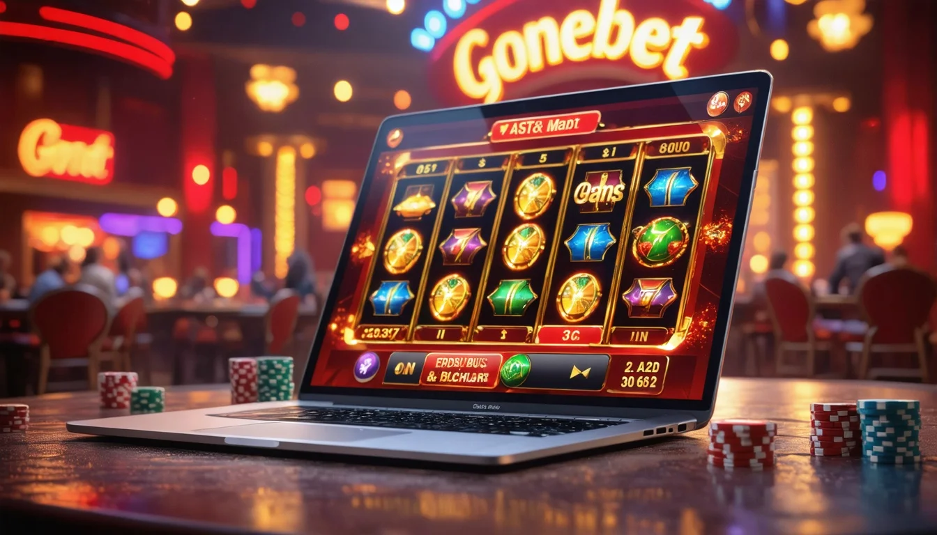 Gonebet Mobil & Web Giriş Rehberi: Hızlı Erişim ve Ödeme Seçenekleri