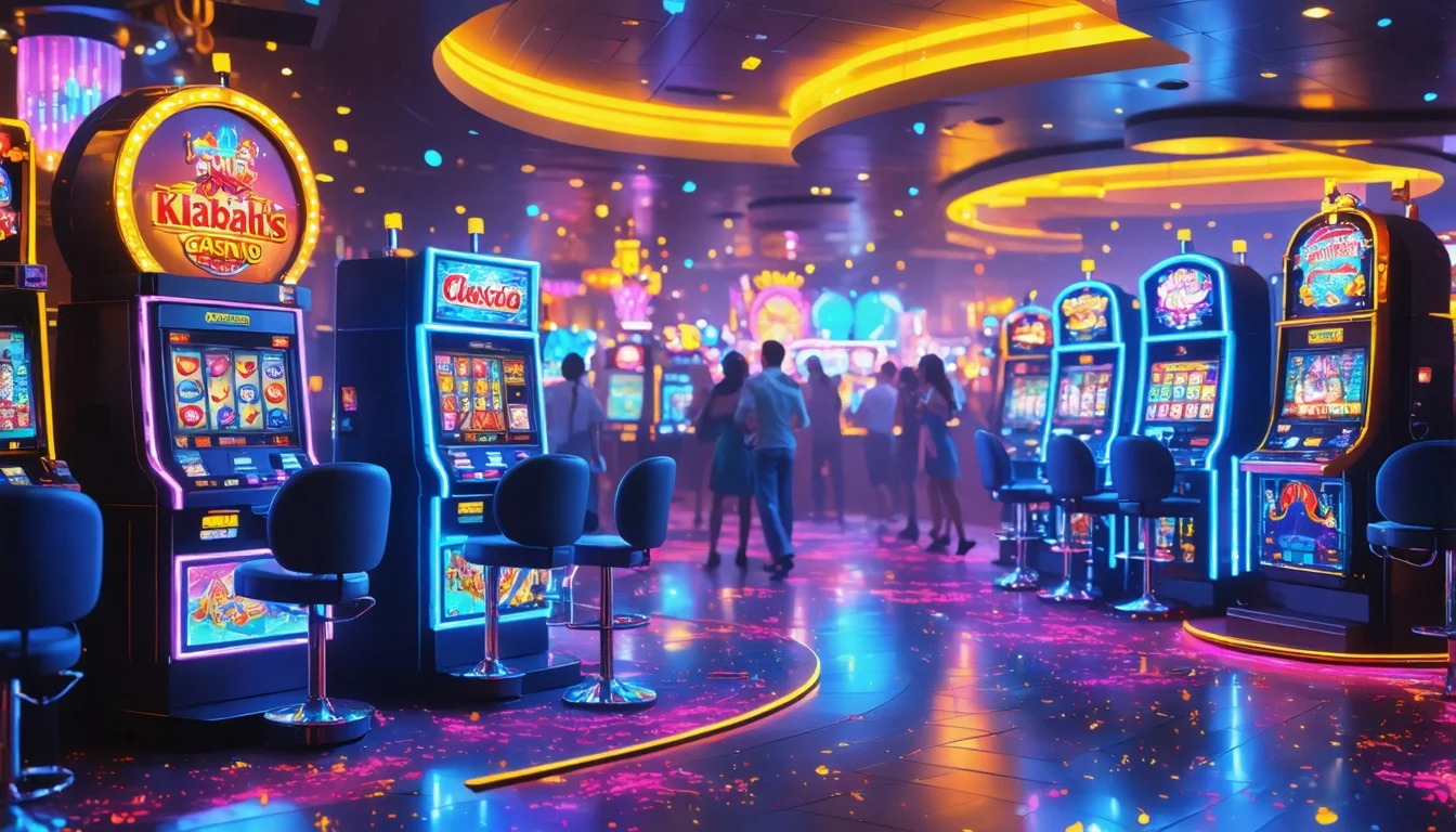 Klasbahis Slot & Casino Promosyonları: Bonuslar, Ödemeler ve Hızlı Çekimler (2026)