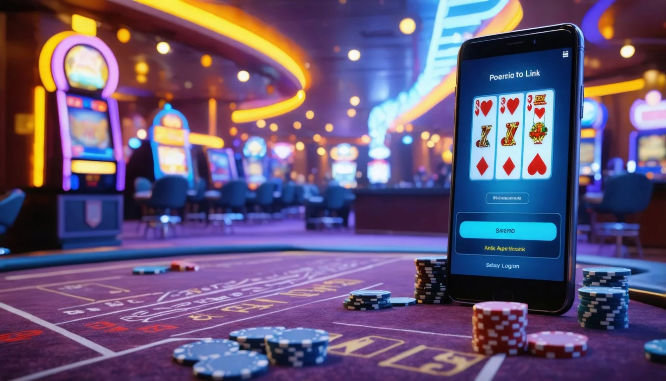 Pokerklas En Hızlı Erişim Linki: 2026 Güncel Rehber
