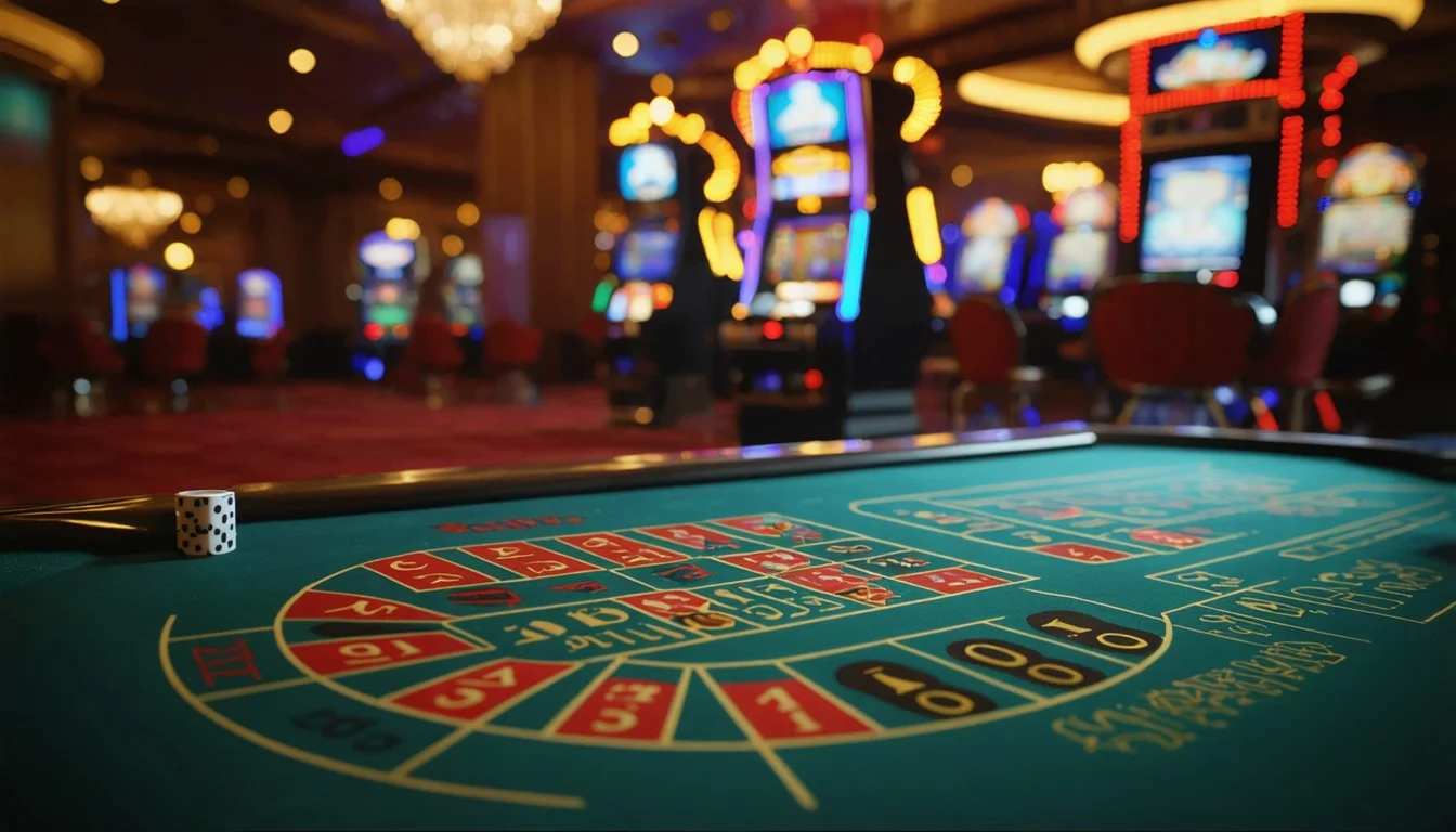 Şans Casino Artıları ve Eksileri: Detaylı İnceleme ve İpuçları