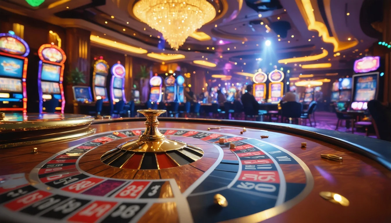 Şans Casino Bonusları: Güncel Kampanyalar 2026