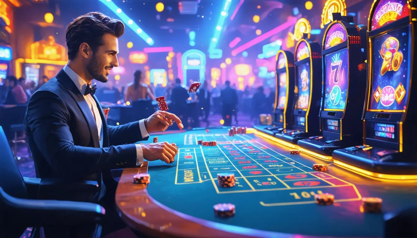 Şans Casino En Yeni Bonus Kampanyaları: Tüm Detaylar ve Nasıl Yararlanılır