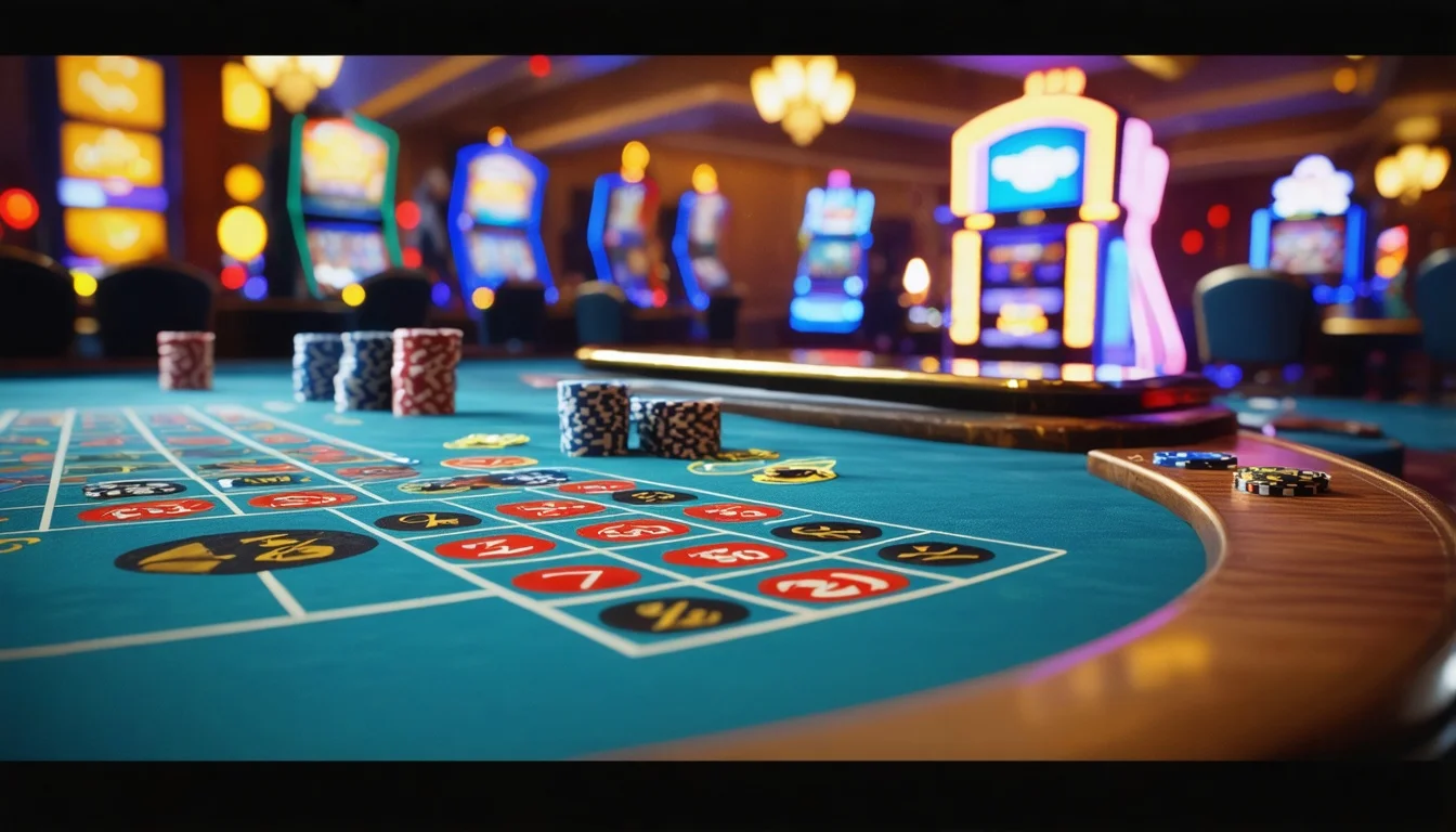 Şans Casino Giriş & Slot Rehberi