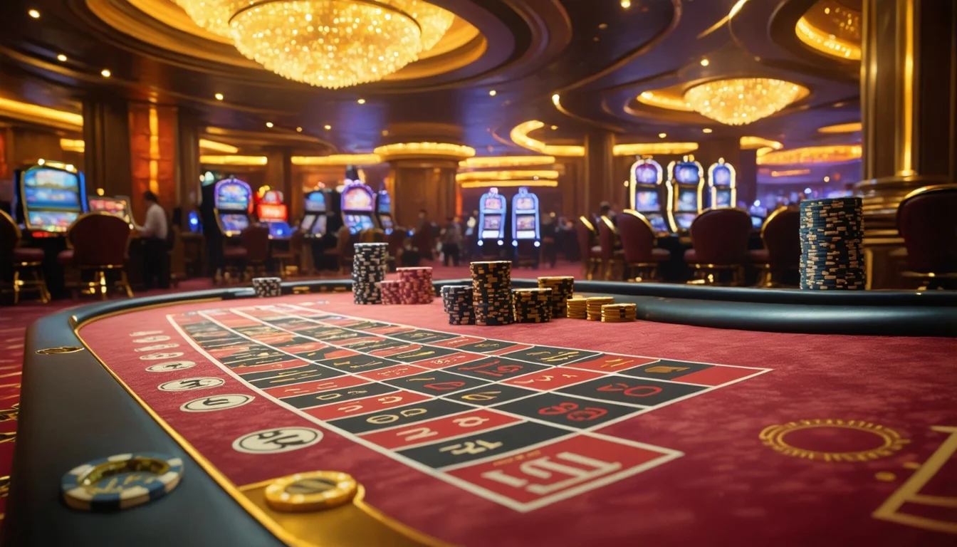 Şans Casino Güncel Giriş Bağlantısı — Hemen Giriş ve Detaylı Rehber