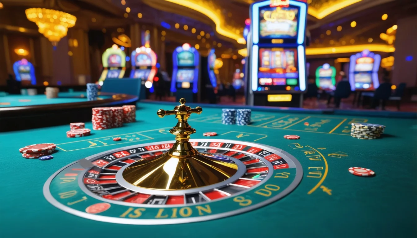 Şans Casino Lisanslı mı? Detaylı İnceleme