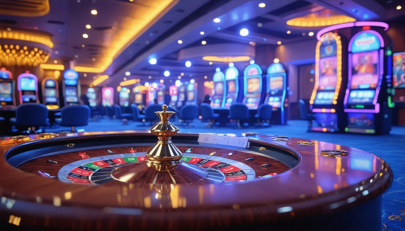 Şans Casino Mobil Giriş ve Web Seçenekleri: Hızlı Rehber