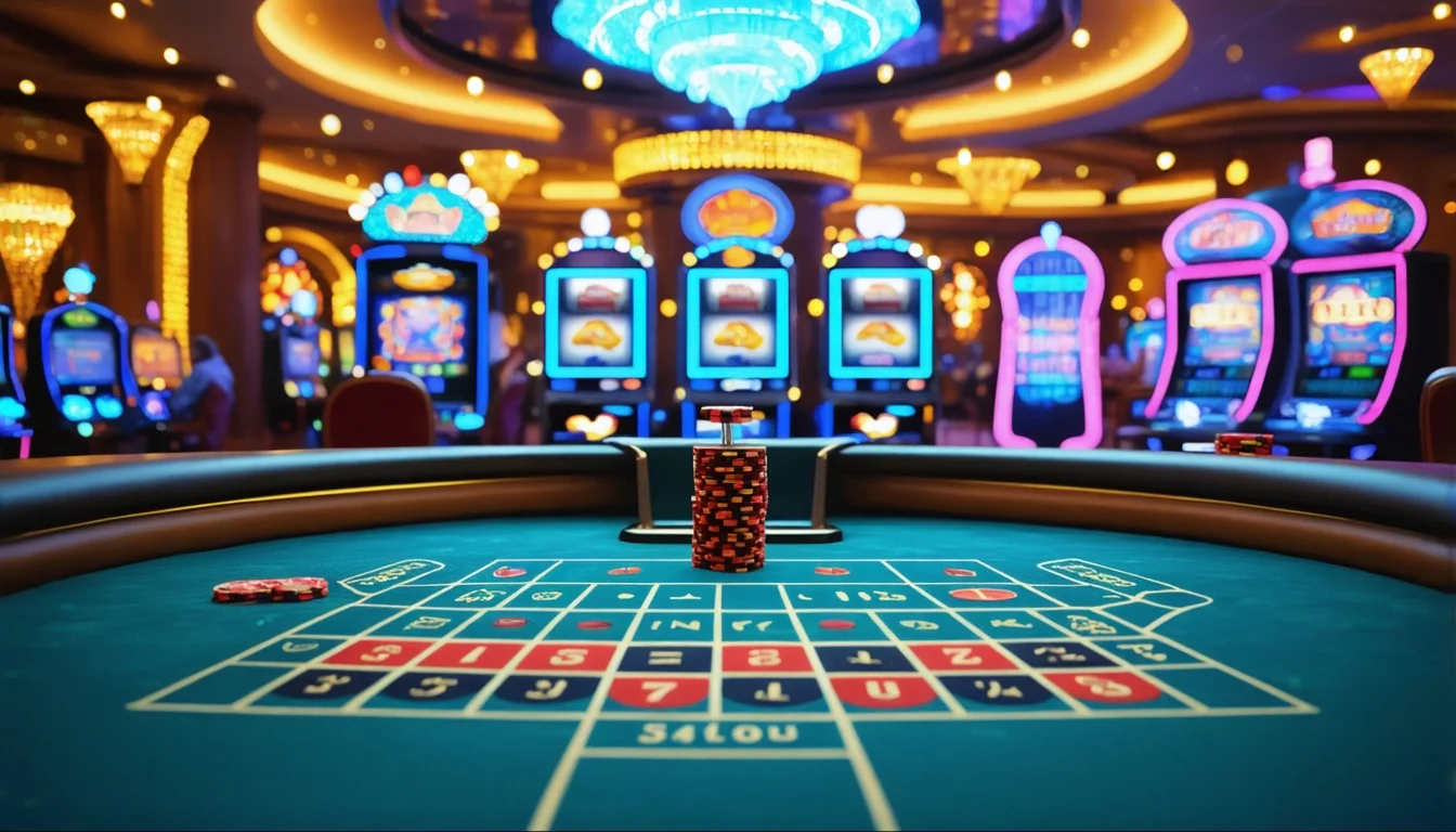 Şans Casino RTP ve Oyun Çeşitliliği Analizi