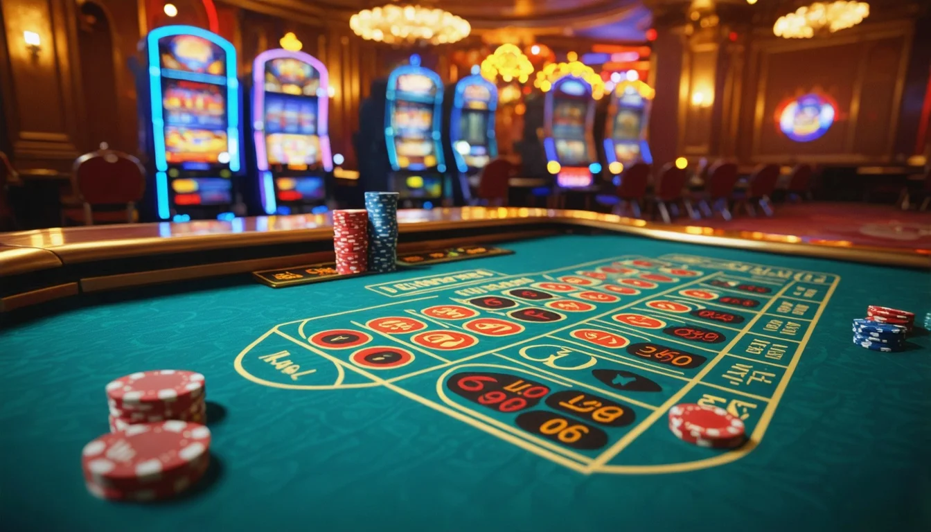 Şans Casino Slot Bonusları ve Promosyonlar 2026