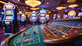 Şans Casino Slot Deneyimi Nasıl? Tam Rehber