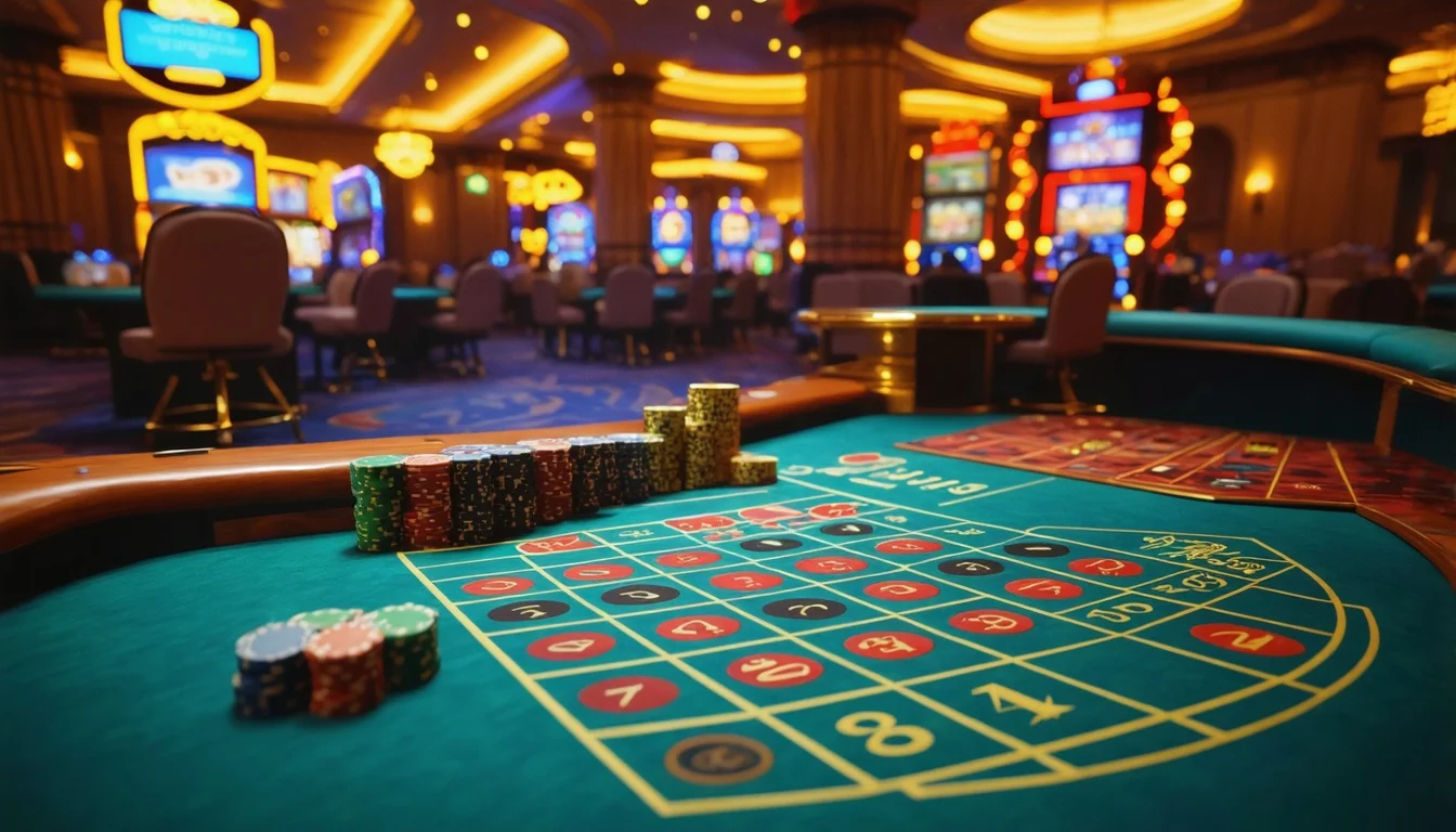 Şans Casino Son Çalışan Adres Bilgisi ve Güncel Detaylar