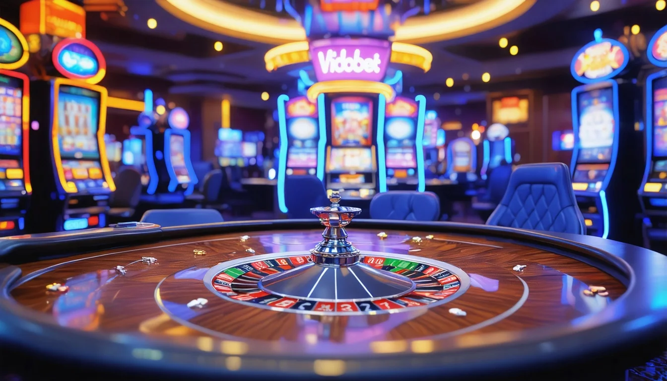Vidobet güncel giriş linki ve kesintisiz erişim